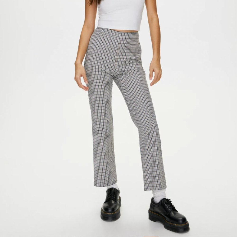 Sunday Best Taro Kick Flare Pant